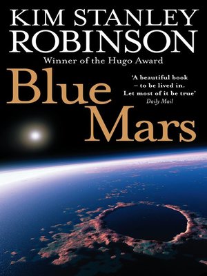 Blue Mars - ebook